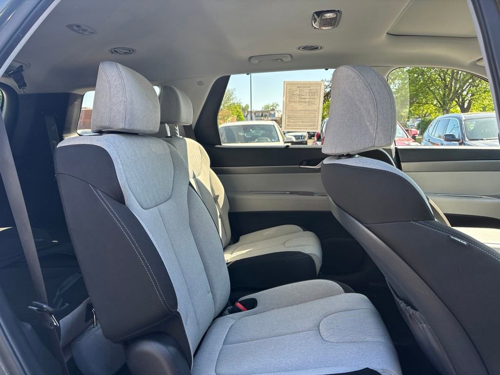 Used 2020 Hyundai Palisade SEL w/ Convenience Package AWD/4WD image 17