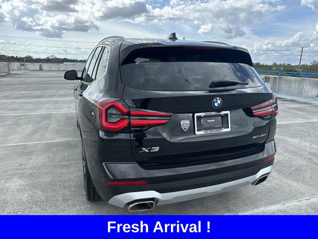 Used 2023 BMW X3 sDrive30i w/ Convenience Package image 36