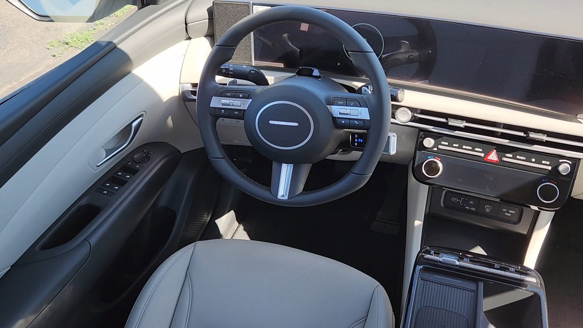 New 2025 Hyundai Tucson SEL image 5