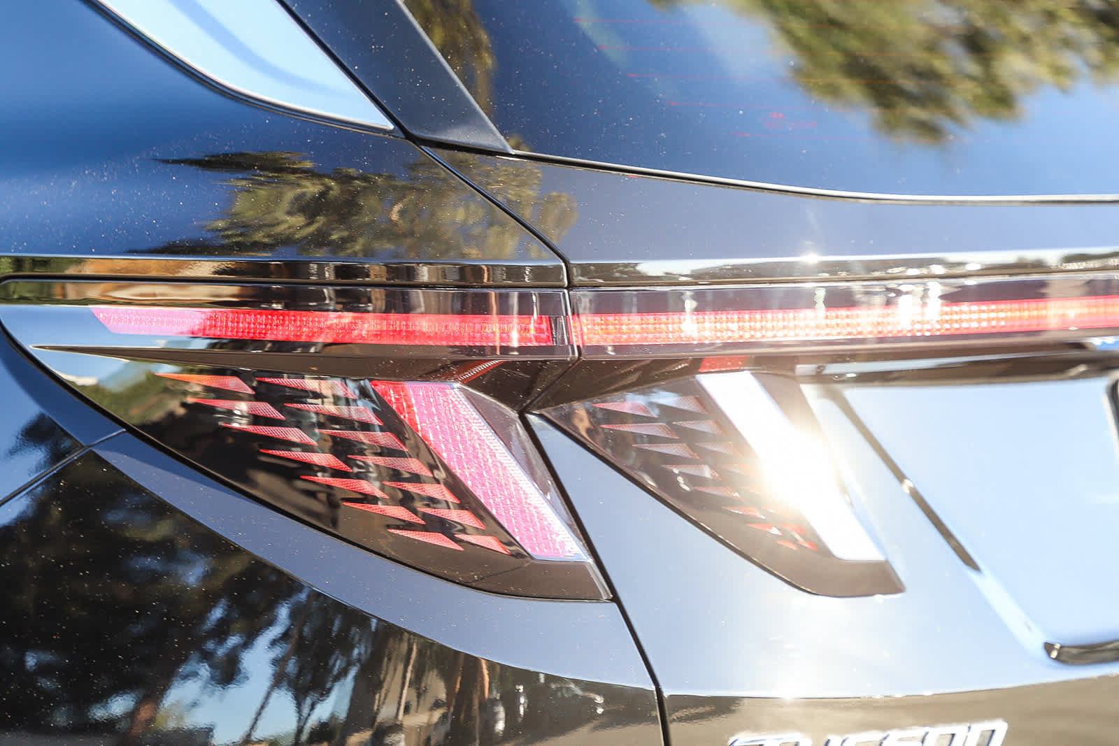 Certified 2024 Hyundai Tucson SEL AWD/4WD image 9