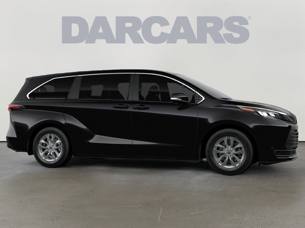 New 2026 Toyota Sienna LE AWD/4WD image 16