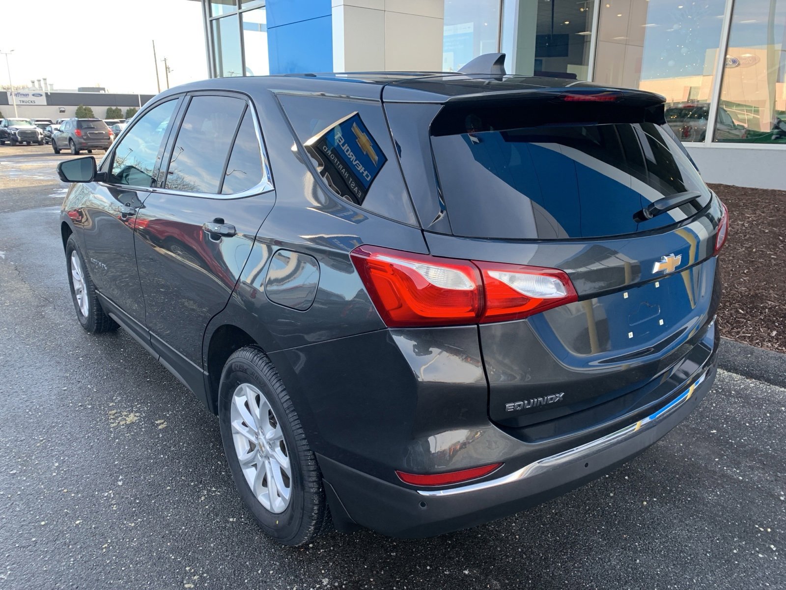 Used 2019 Chevrolet Equinox LT image 7