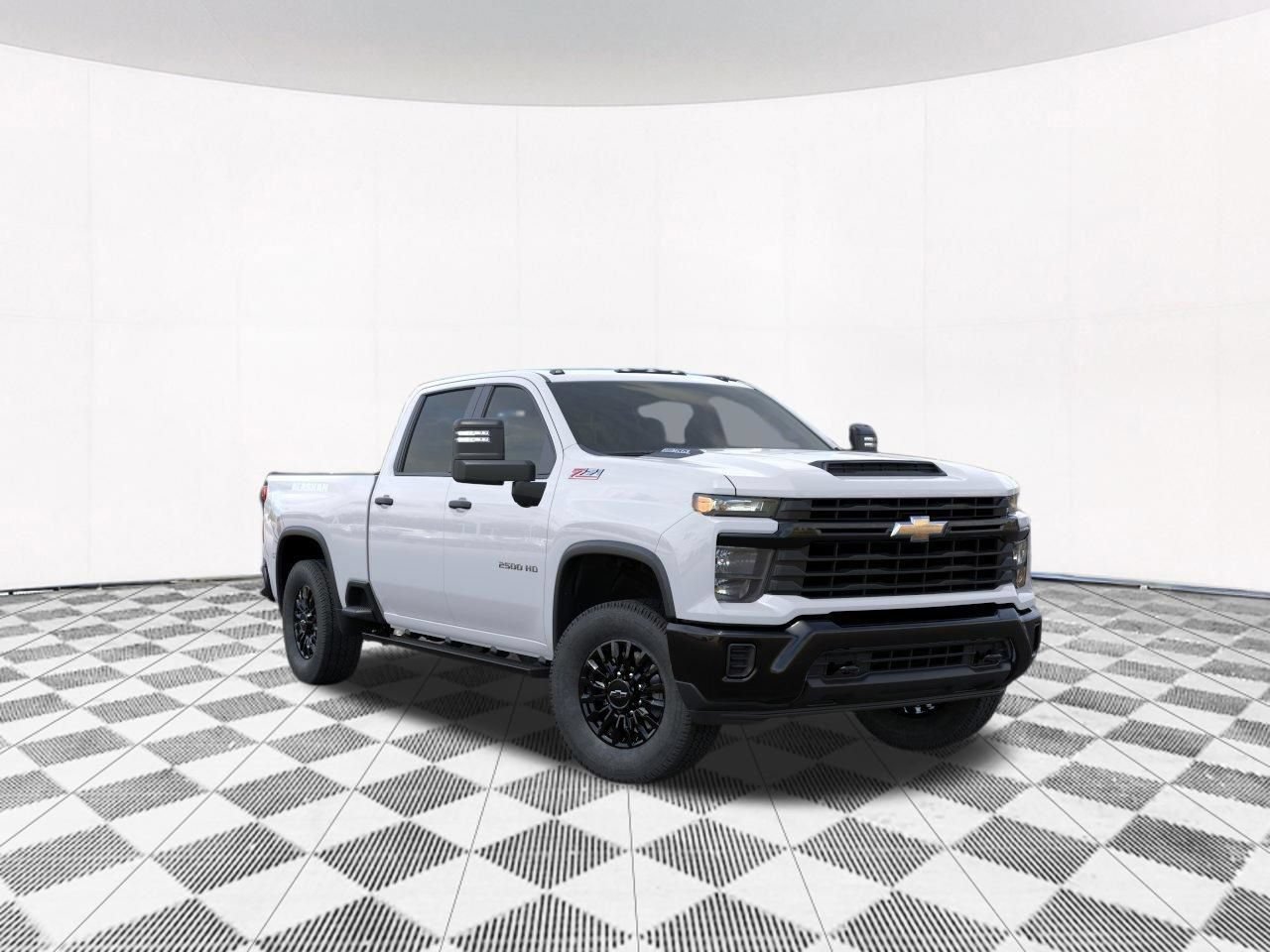 New 2026 Chevrolet Silverado 2500 W/T AWD/4WD image 8
