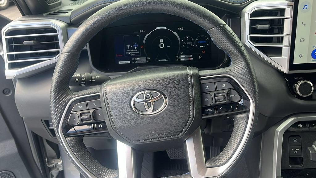 Used 2024 Toyota Sequoia Platinum AWD/4WD image 12