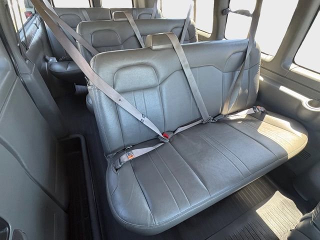 Used 2024 Chevrolet Express 3500 LS w/ Chrome Appearance Package RWD image 16