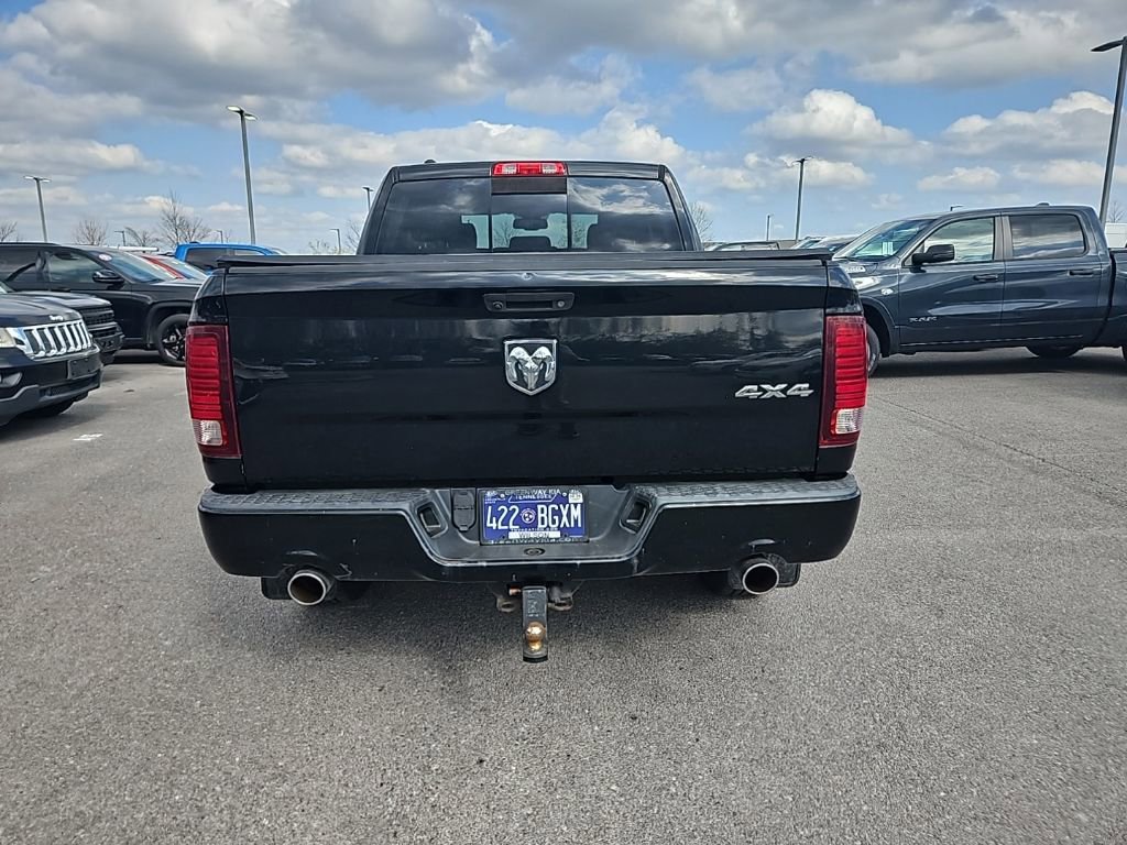 Used 2015 RAM 1500 Sport w/ Remote Start & Security Group image 6