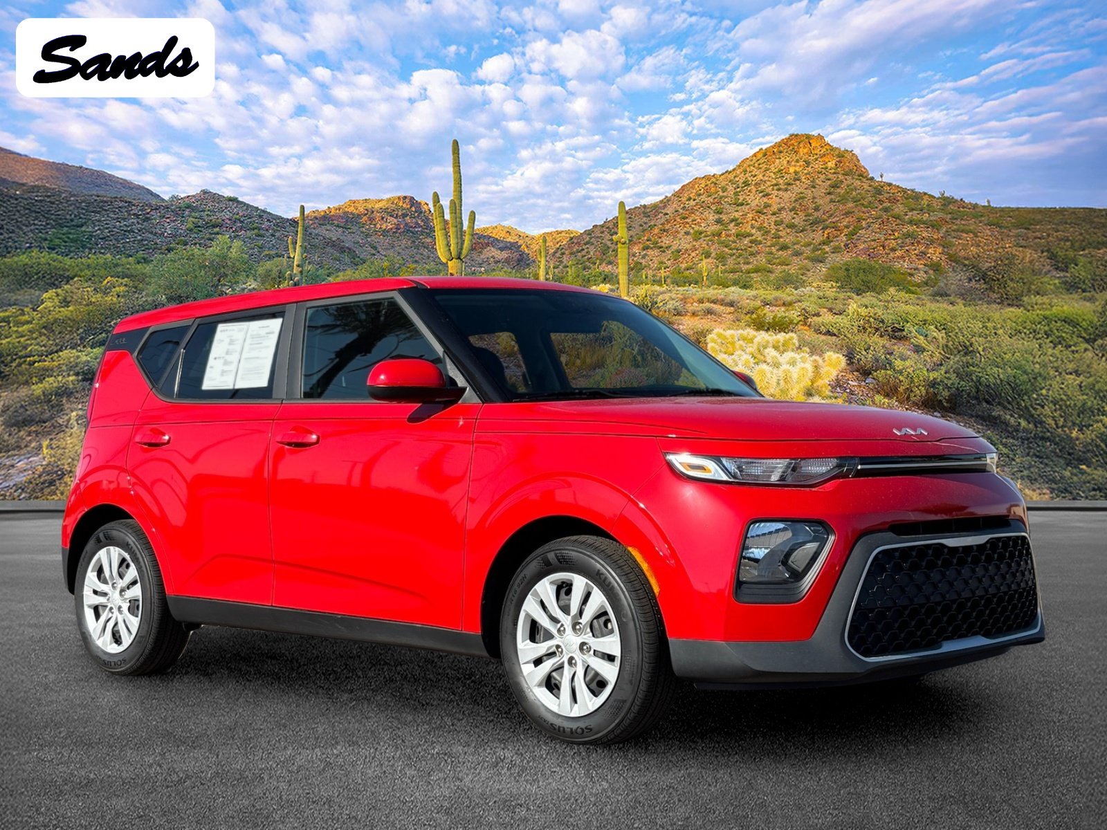 Certified 2022 Kia Soul LX