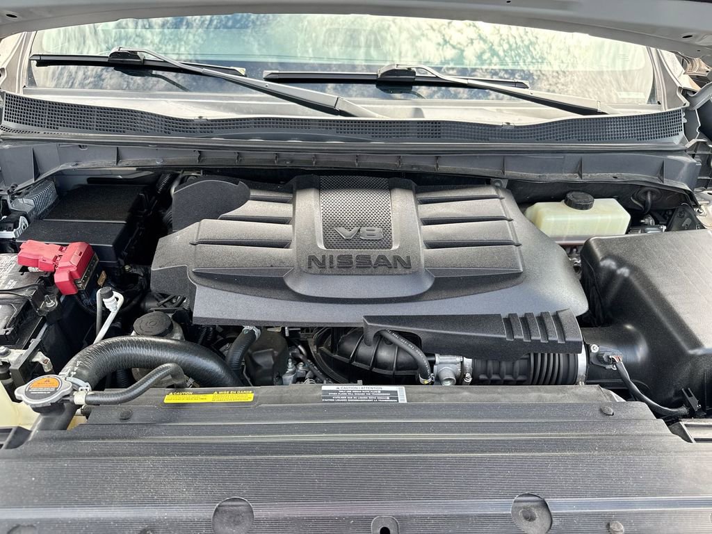 Used 2021 Nissan Titan PRO-4X w/ Pro-4x Convenience Package AWD/4WD image 26