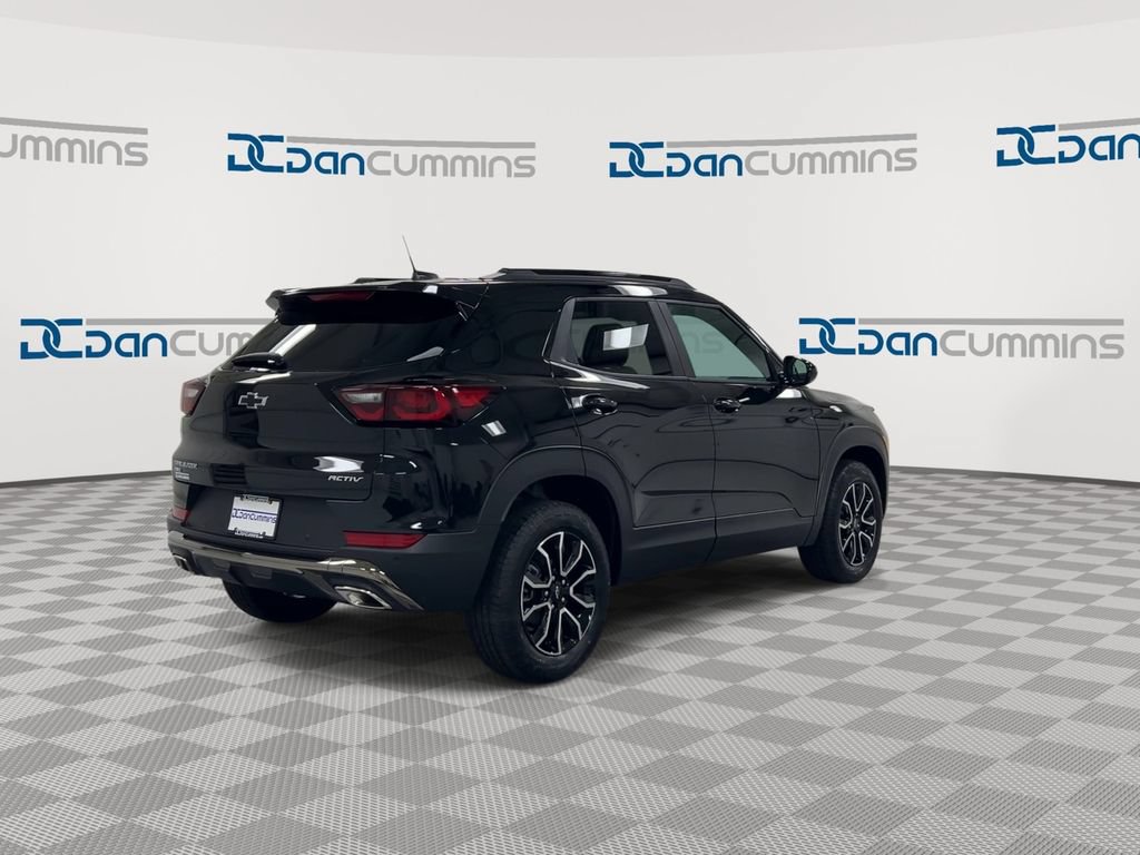 New 2026 Chevrolet TrailBlazer ACTIV w/ Convenience Package AWD/4WD image 8