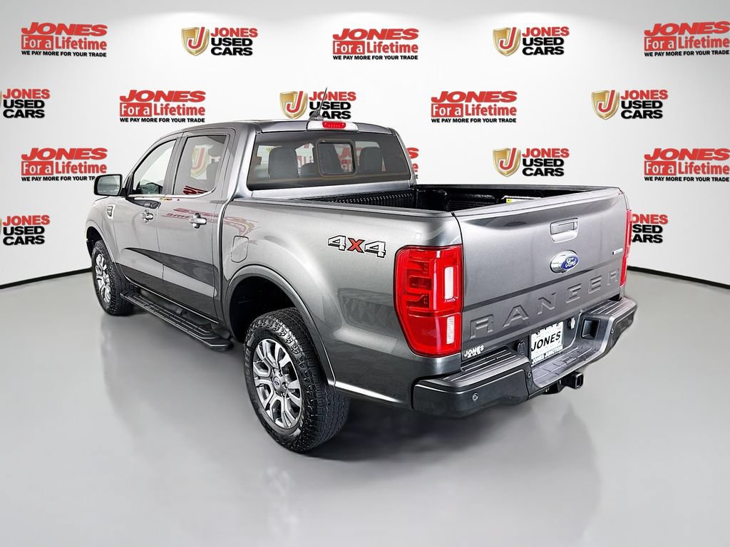 Used 2019 Ford Ranger Lariat w/ Technology Package AWD/4WD image 2