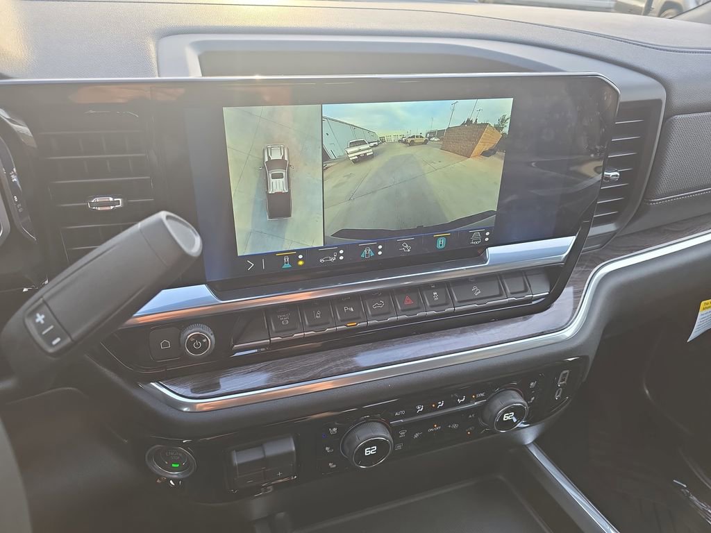 New 2026 Chevrolet Silverado 2500 LTZ w/ Trail Boss Package image 23
