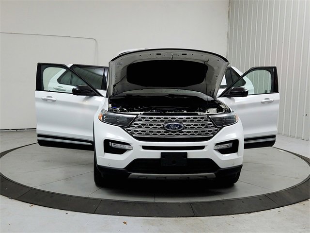 Used 2022 Ford Explorer Limited image 10