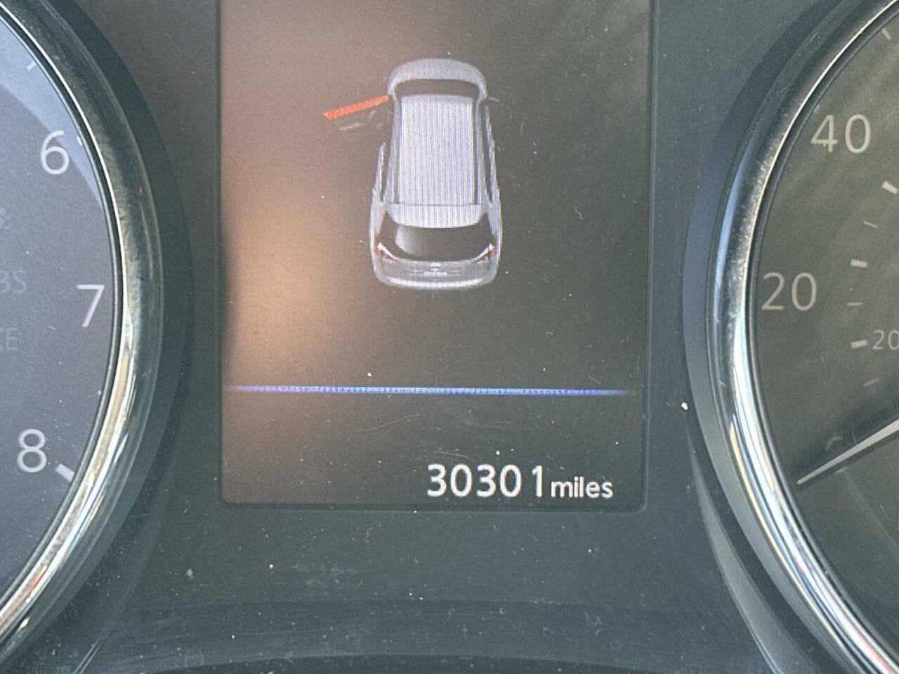 Used 2020 Nissan Rogue SV FWD image 17
