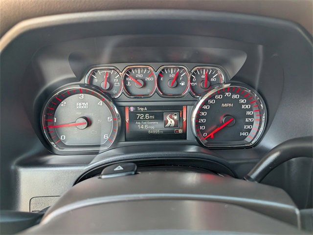 Used 2016 GMC Sierra 1500 SLT w/ Texas SLT Premium Package image 16