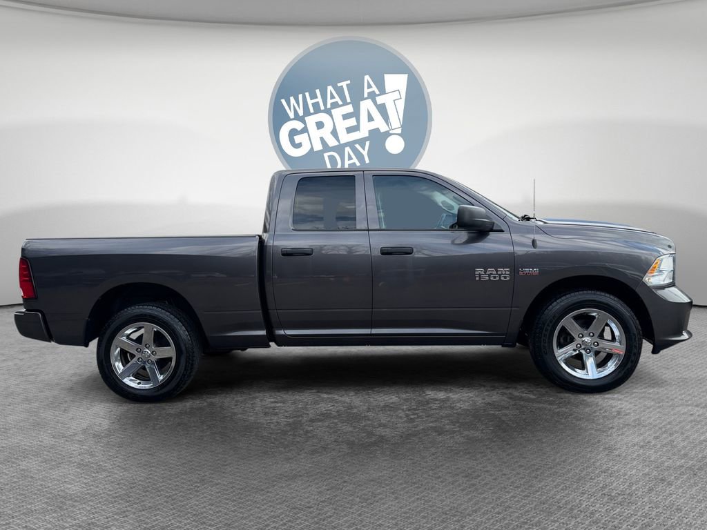 Used 2015 RAM 1500 Express image 2