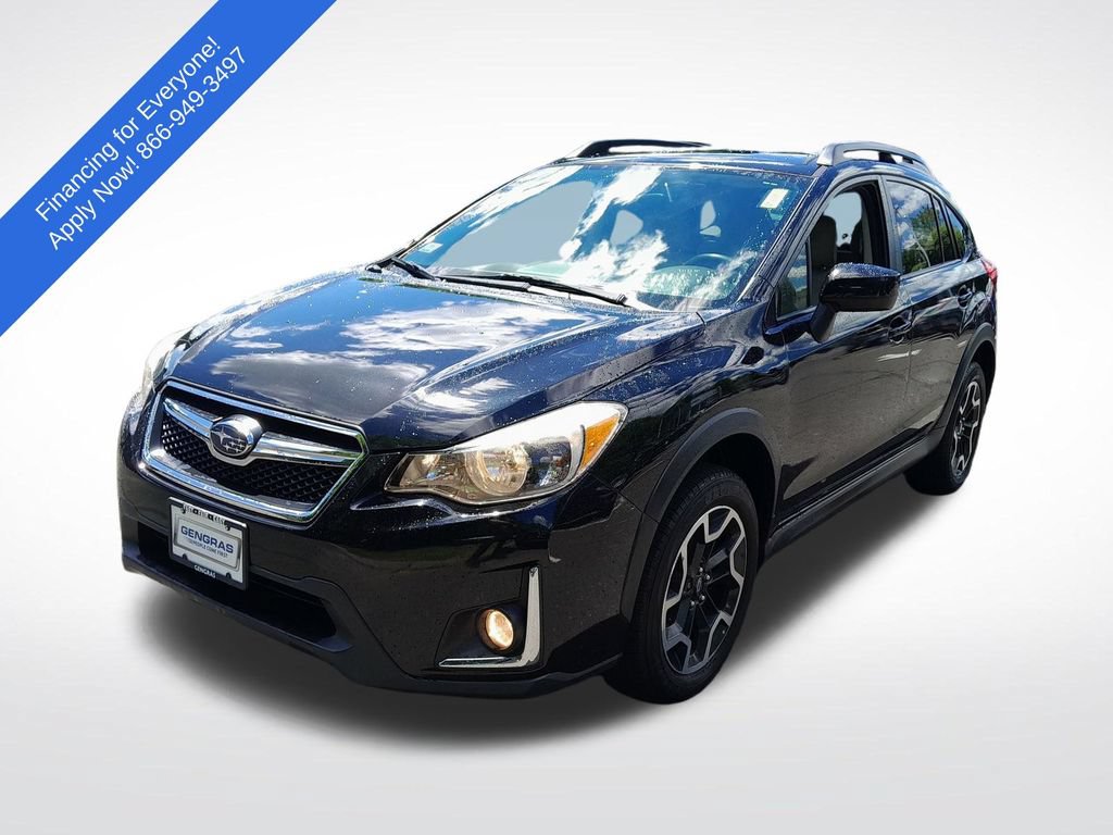 Used 2016 Subaru Crosstrek 2.0i Premium AWD/4WD image 3