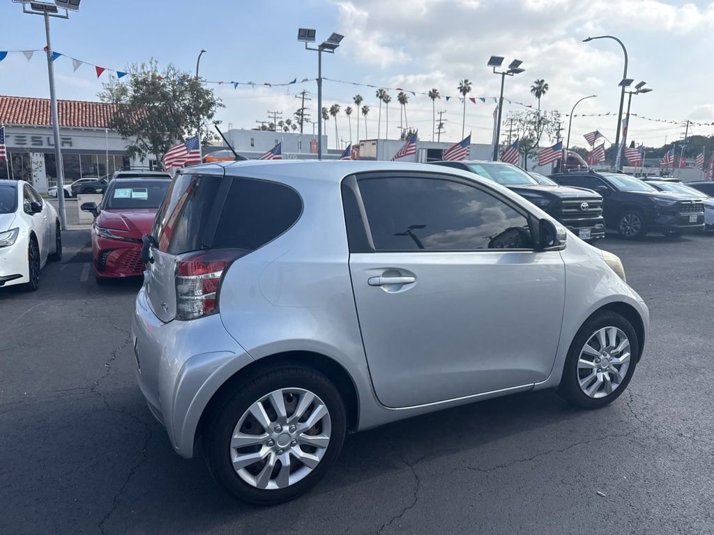 Used 2012 Scion iQ w/ Rear Speaker Pkg FWD image 5
