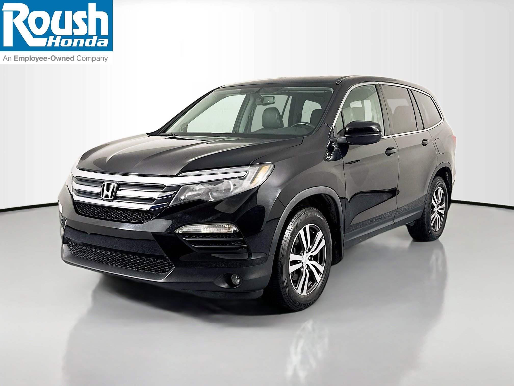 Used 2016 Honda Pilot EX-L