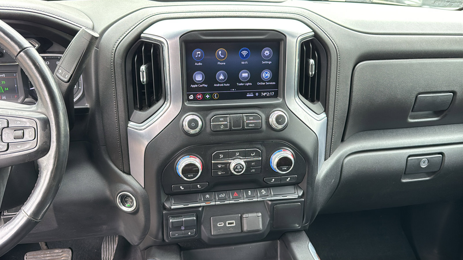 Used 2020 GMC Sierra 1500 Elevation w/ Elevation Value Package AWD/4WD image 22