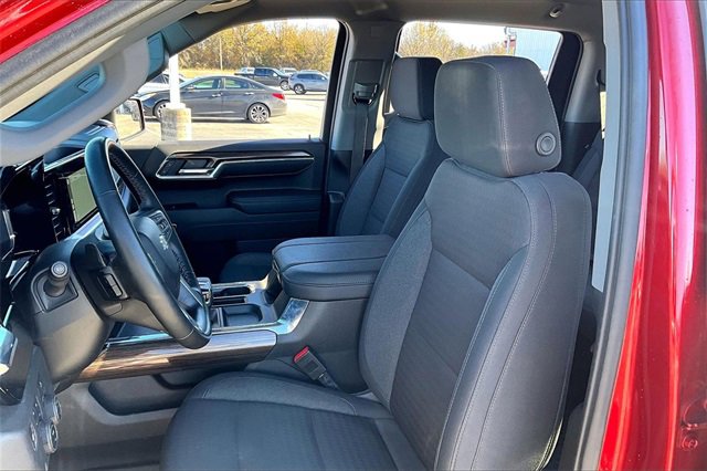 Used 2024 Chevrolet Silverado 1500 RST w/ All Star Edition Plus image 22