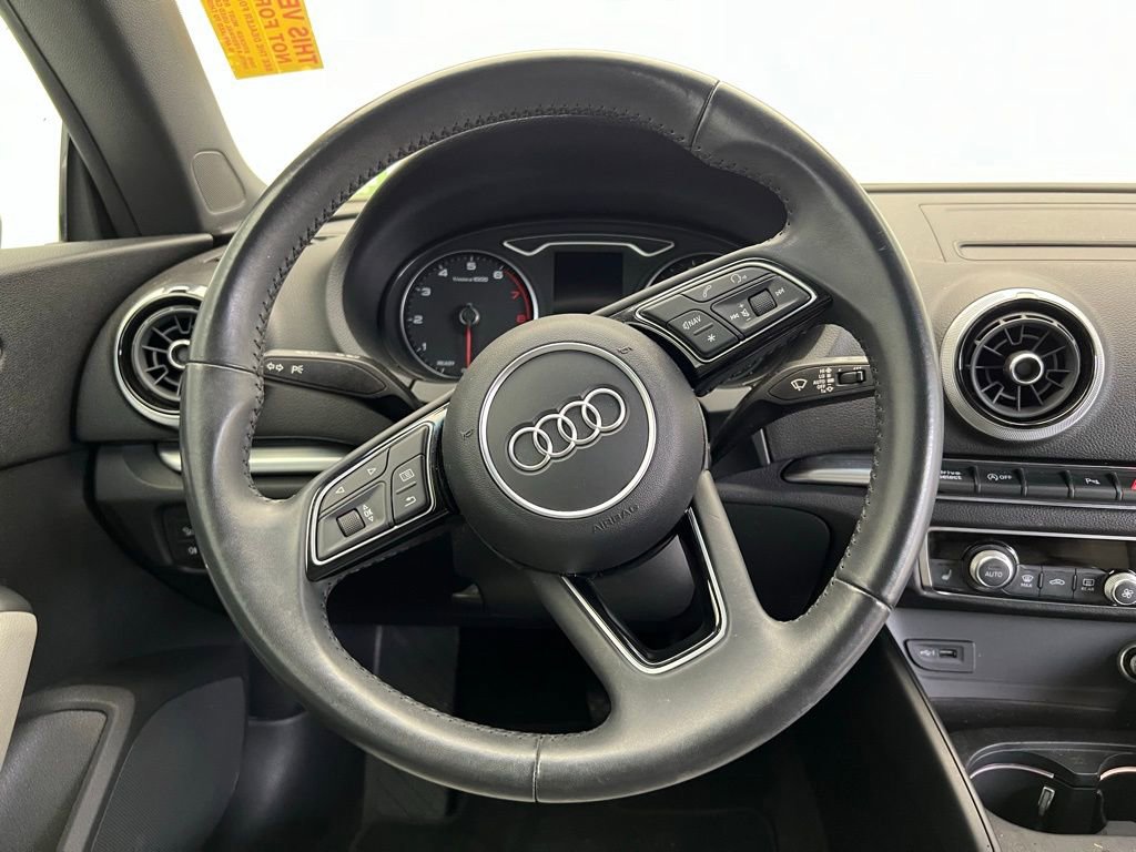 Used 2019 Audi A3 2.0T Premium Plus w/ Premium Plus Package FWD image 22