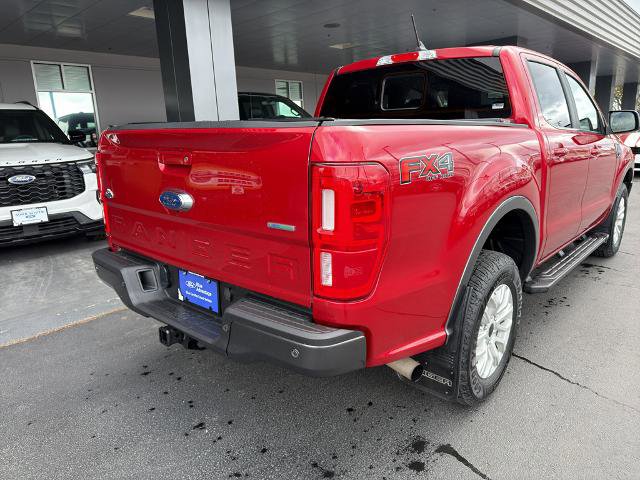 Certified 2020 Ford Ranger Lariat w/ Equipment Group 501A Mid AWD/4WD image 13
