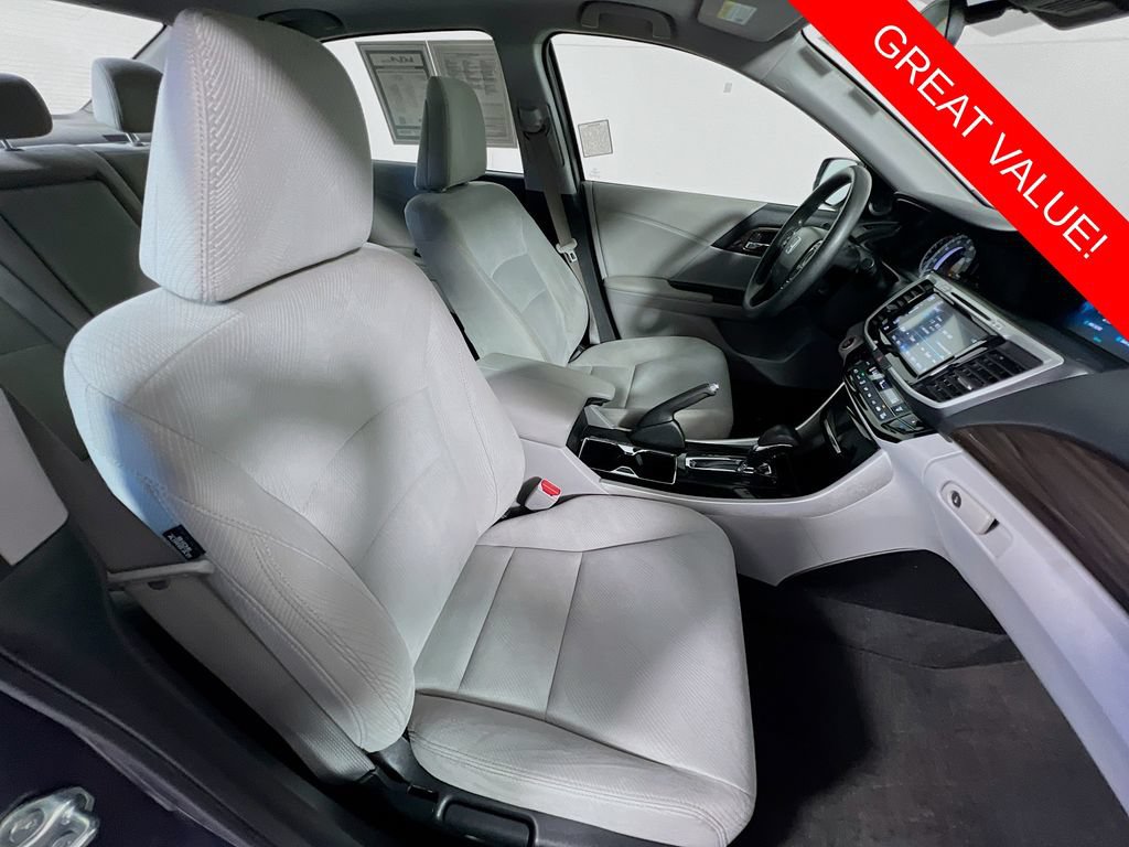 Used 2016 Honda Accord EX image 27