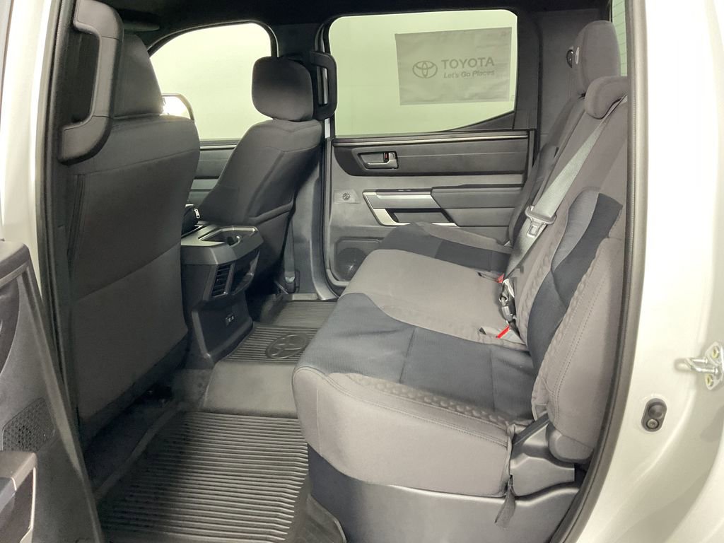 New 2026 Toyota Tundra SR5 image 19