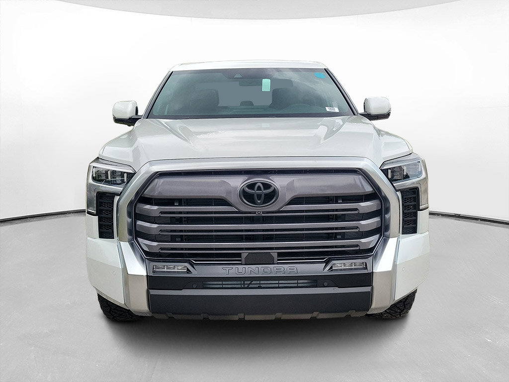 New 2026 Toyota Tundra Limited AWD/4WD image 2