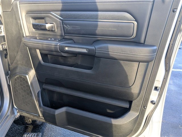 Used 2022 RAM 2500 Limited w/ Safety Group image 34
