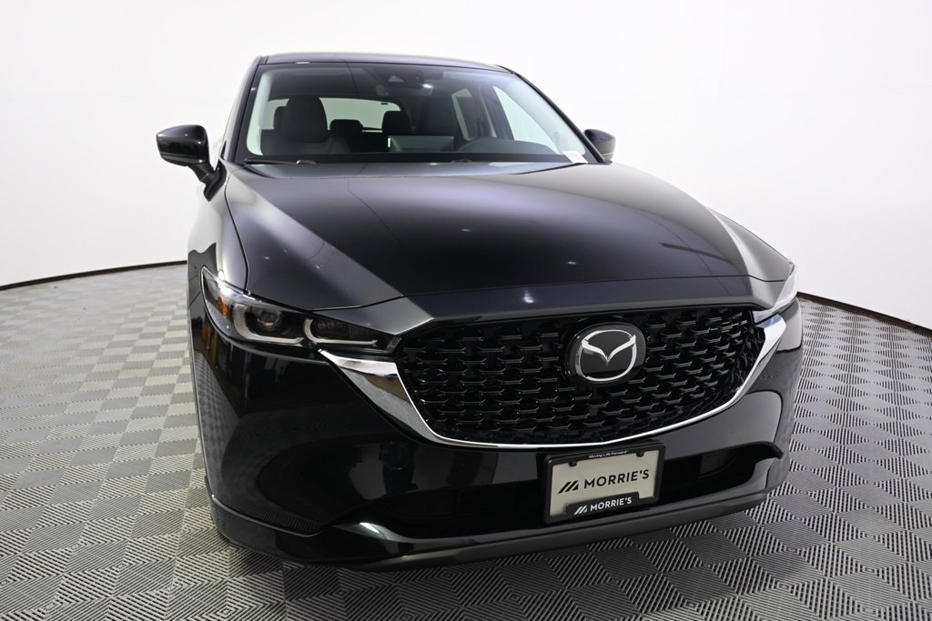 New 2025 MAZDA CX-5 AWD 2.5 S w/ Select Package image 9