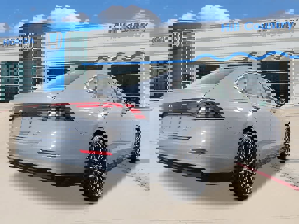 New 2026 Honda Accord Touring image 5