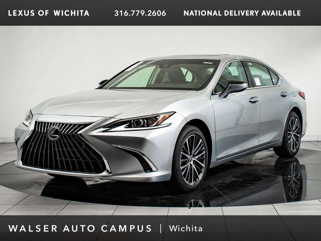 New 2025 Lexus ES 350 w/ Premium Package image 1