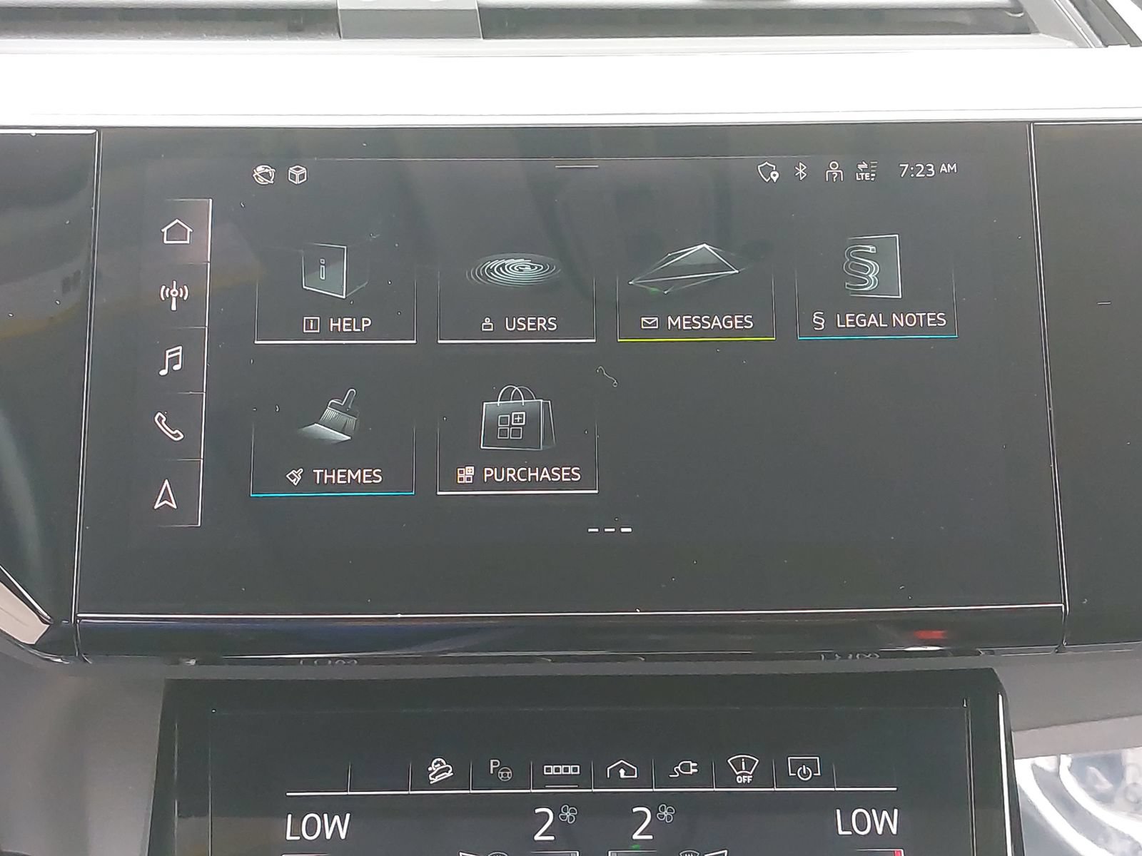 Used 2024 Audi Q8 e-tron Premium Plus w/ Prestige Package AWD/4WD image 25