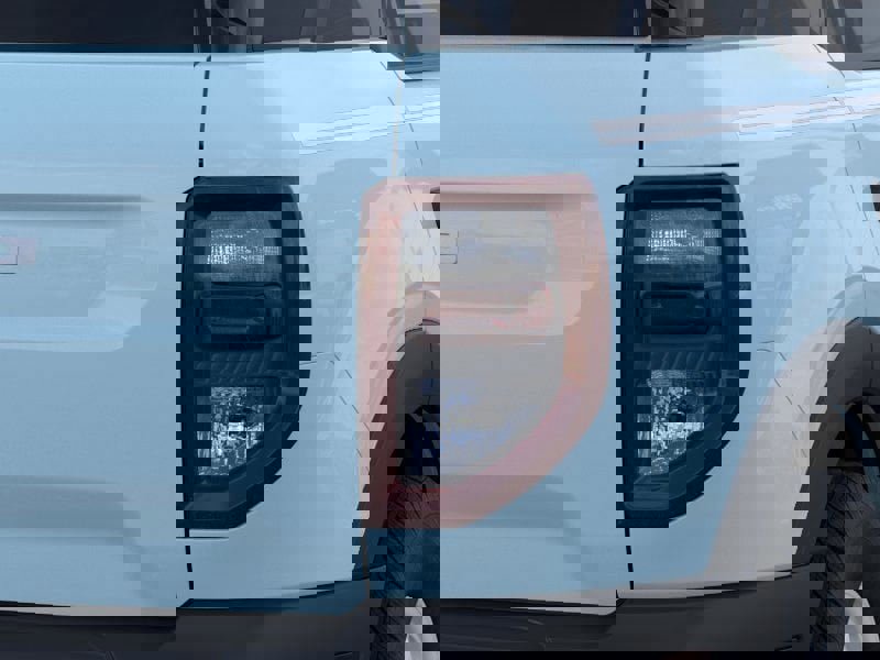 New 2025 Ford Bronco Sport Heritage w/ Convenience Package image 21