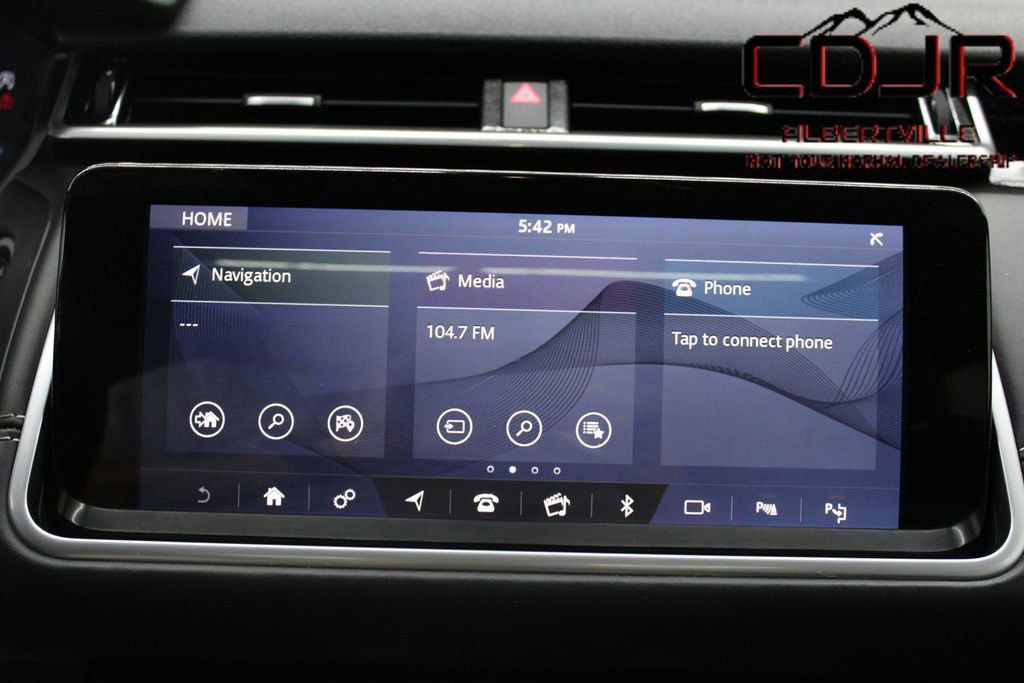 Used 2019 Land Rover Range Rover Velar R-Dynamic HSE image 44