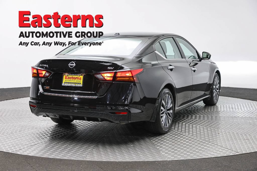 Used 2023 Nissan Altima 2.5 SV FWD image 5