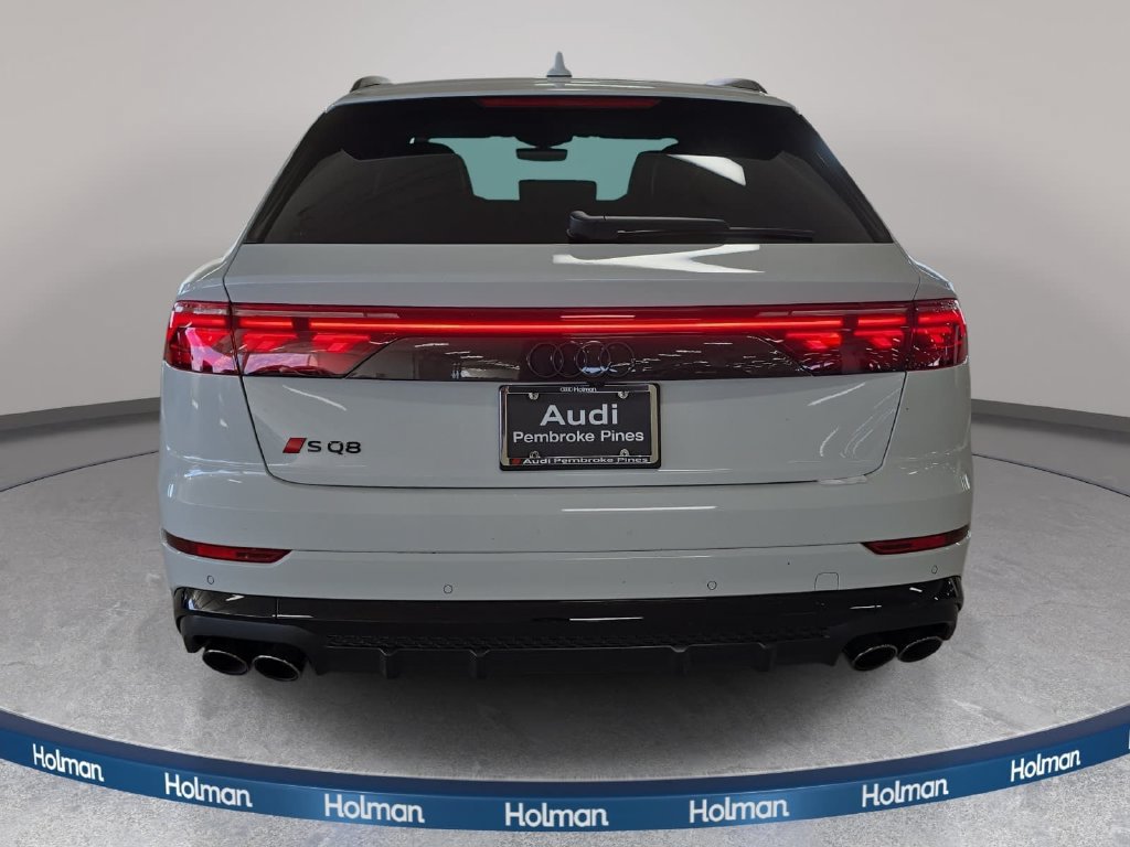 New 2026 Audi SQ8 Prestige AWD/4WD image 5