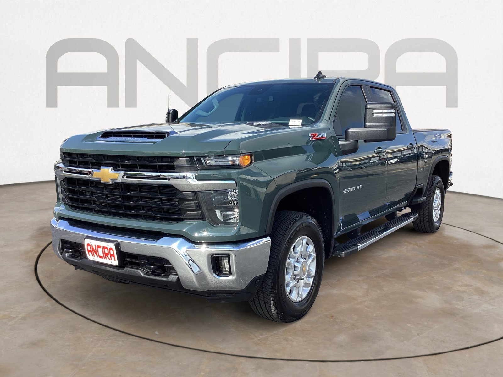 Used 2026 Chevrolet Silverado 2500 LT AWD/4WD image 7