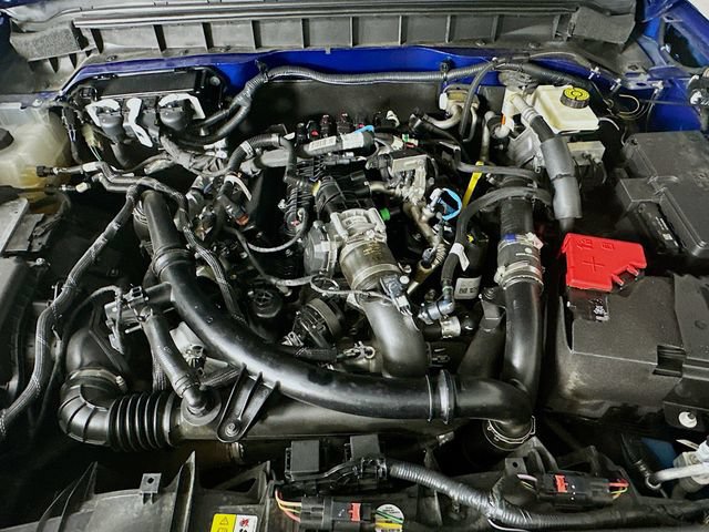 Used 2021 Ford Bronco First Edition AWD/4WD image 28