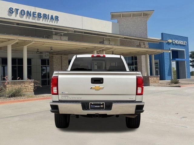 Used 2018 Chevrolet Silverado 1500 LTZ w/ Texas Edition AWD/4WD image 6