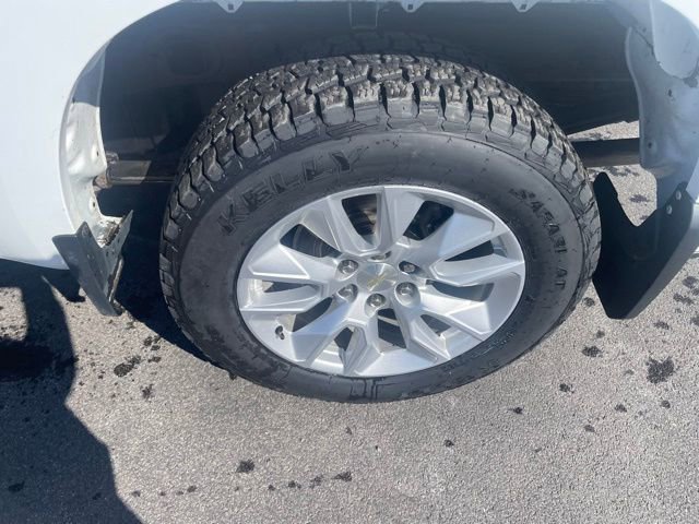 Used 2019 Chevrolet Silverado 1500 Custom w/ Custom Value Package image 25