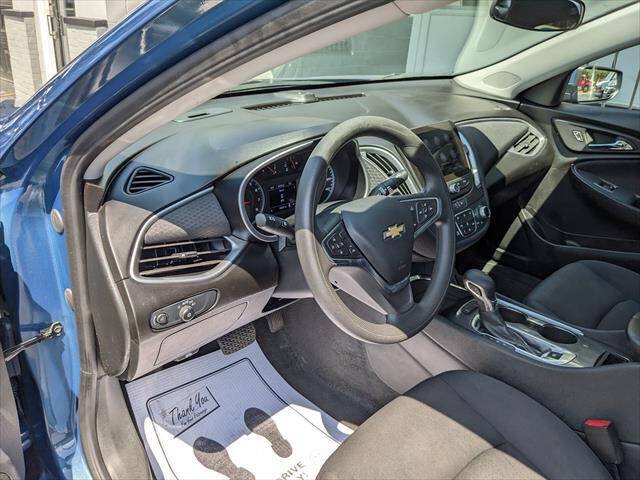 Used 2024 Chevrolet Malibu LT FWD image 10