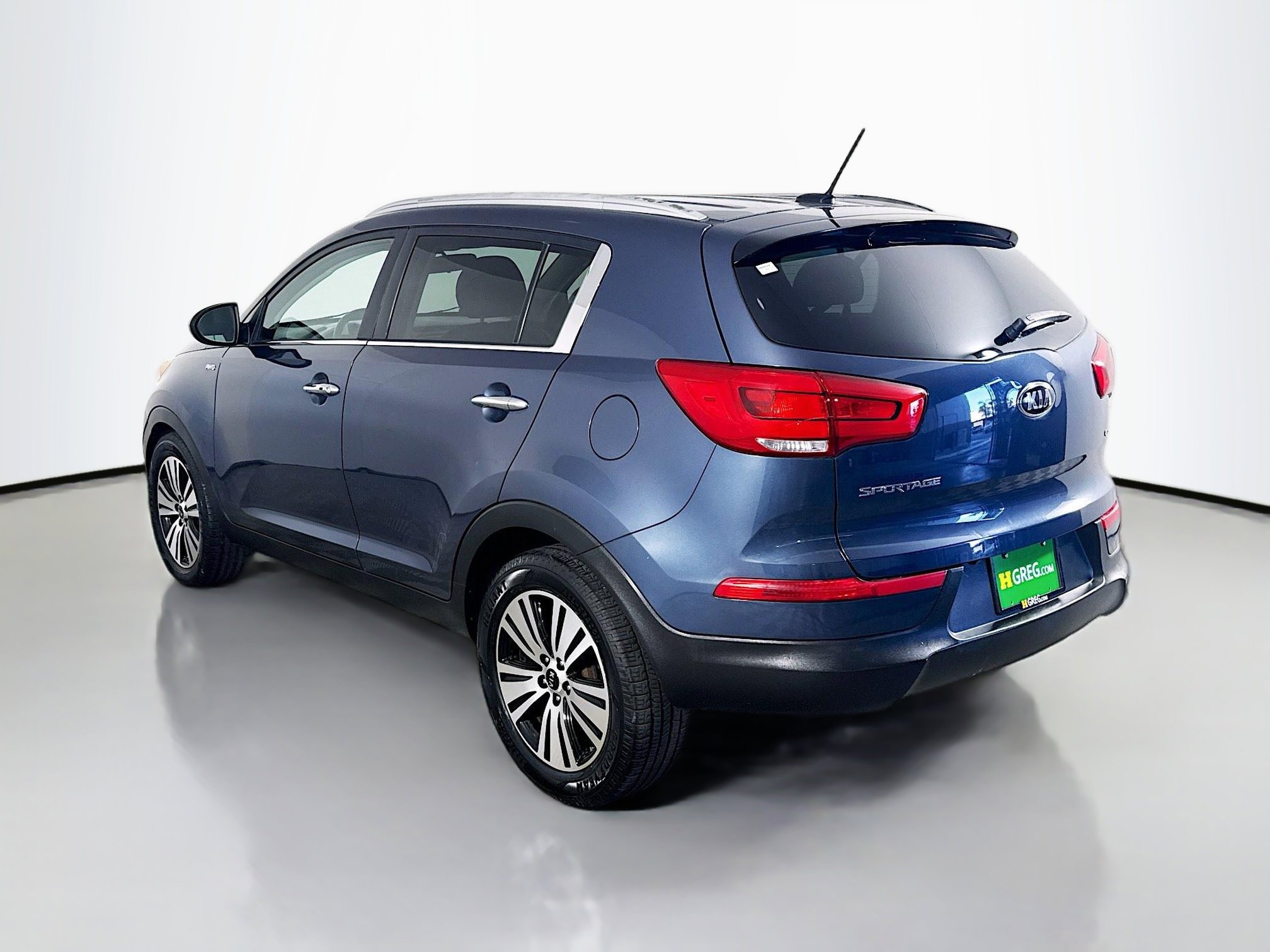 Used 2016 Kia Sportage EX image 7