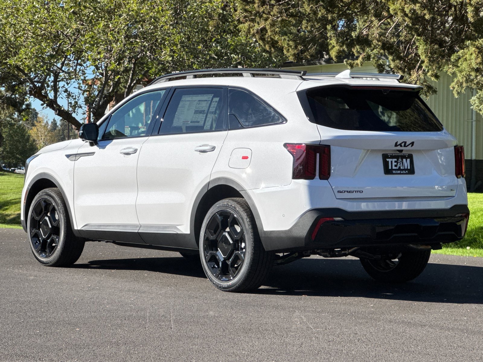New 2026 Kia Sorento SX Prestige image 6