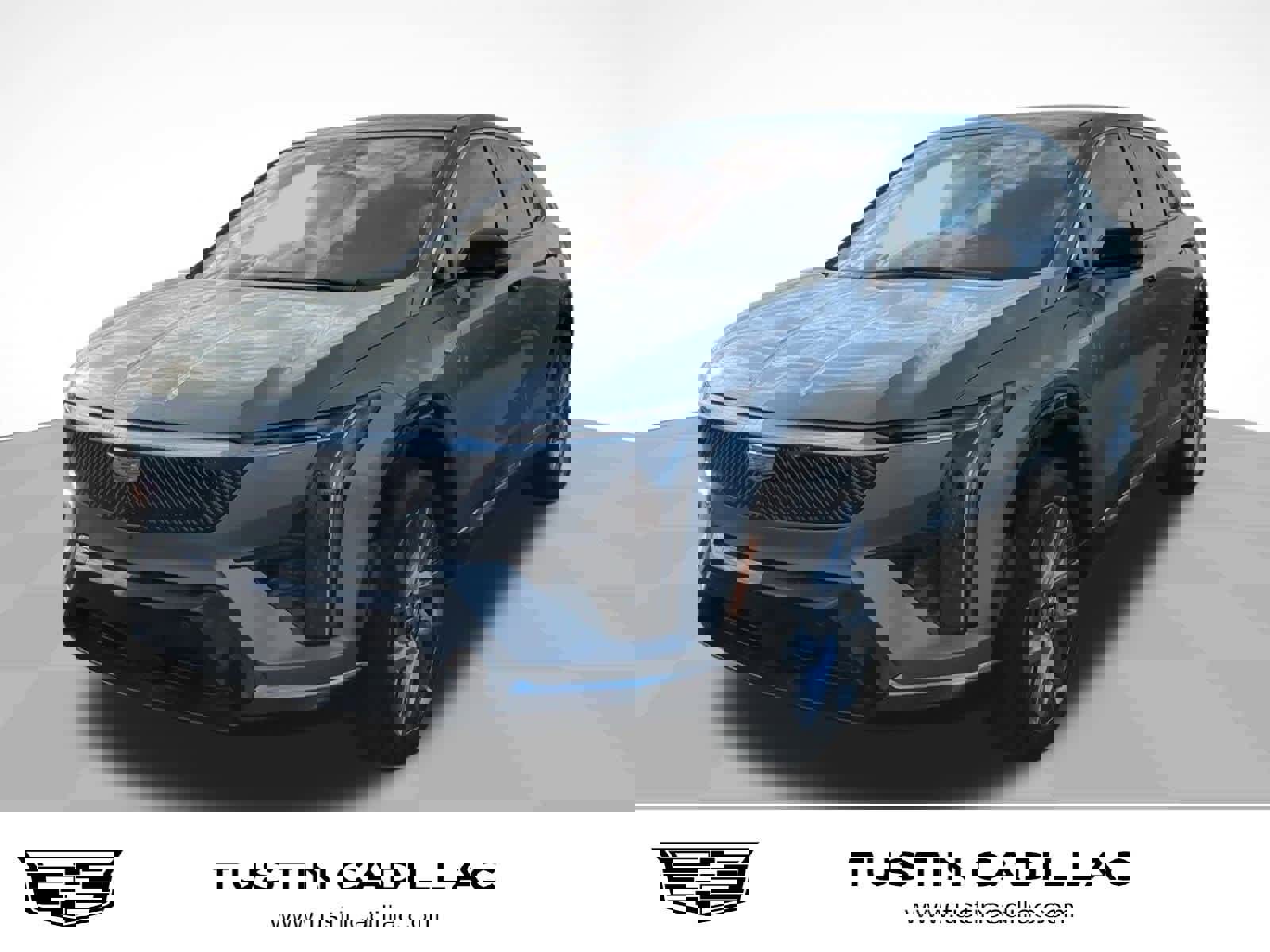 New 2025 Cadillac Optiq Luxury 1