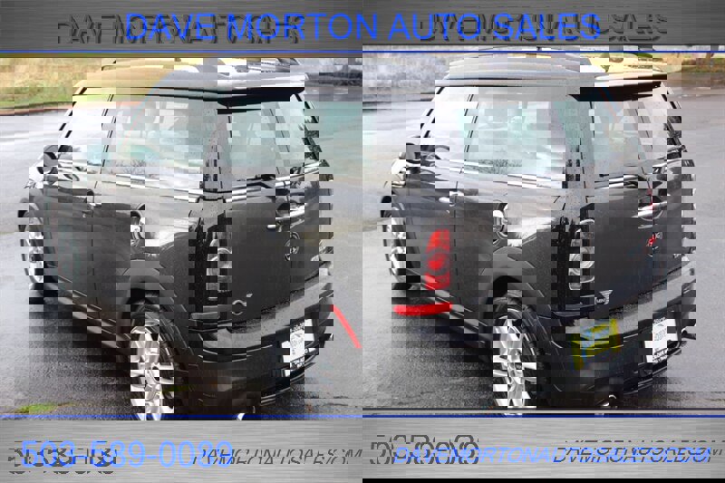 Used 2011 MINI Cooper Clubman S image 3