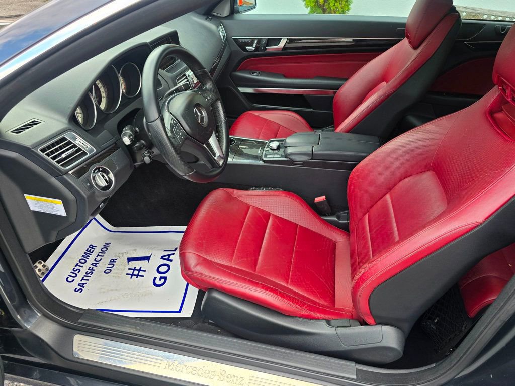 Used 2014 Mercedes-Benz E 350 Cabriolet image 8