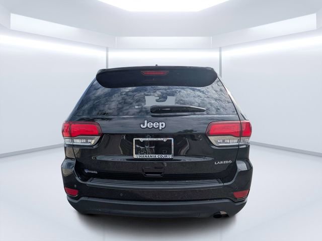 Used 2022 Jeep Grand Cherokee Laredo E RWD image 4