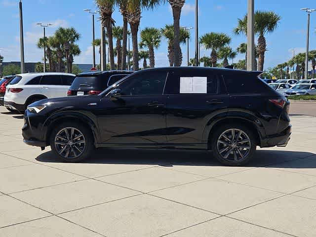 Certified 2025 Acura ADX A-Spec image 5
